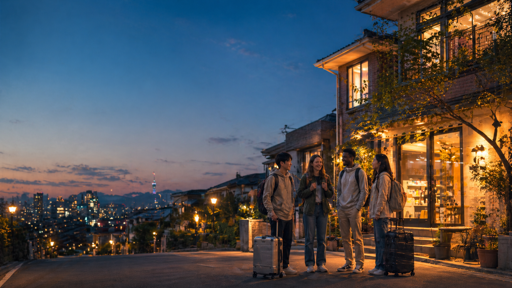 UniHome — Settle into Korea, in your language